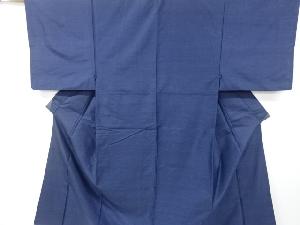 本場泥大島紬男物着物アンサンブル